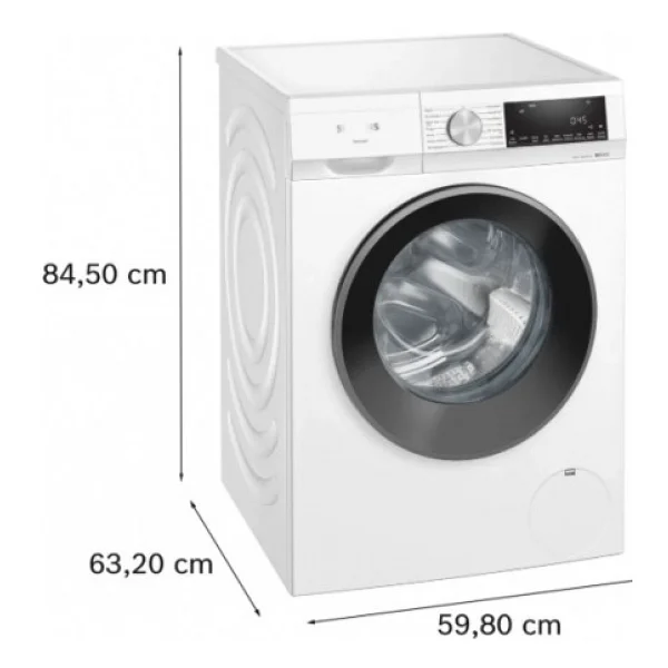 Siemens Wg52a202tr 1200 Devir 10 Kg Çamaşır Makinesi - Görsel 4