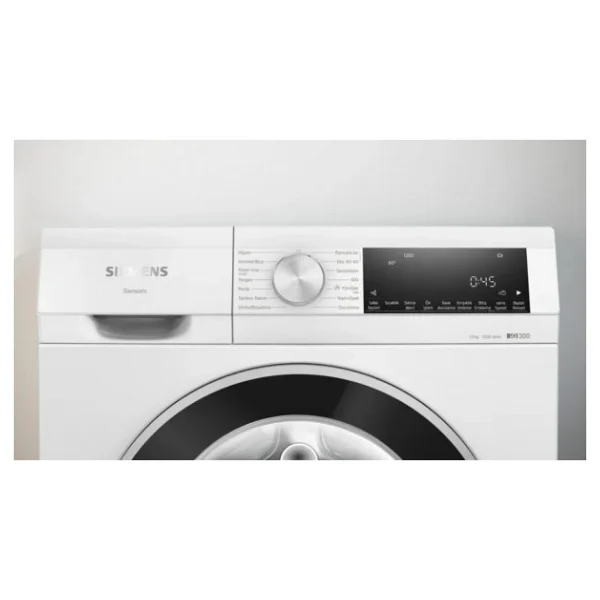 Siemens Wg52a202tr 1200 Devir 10 Kg Çamaşır Makinesi - Görsel 6