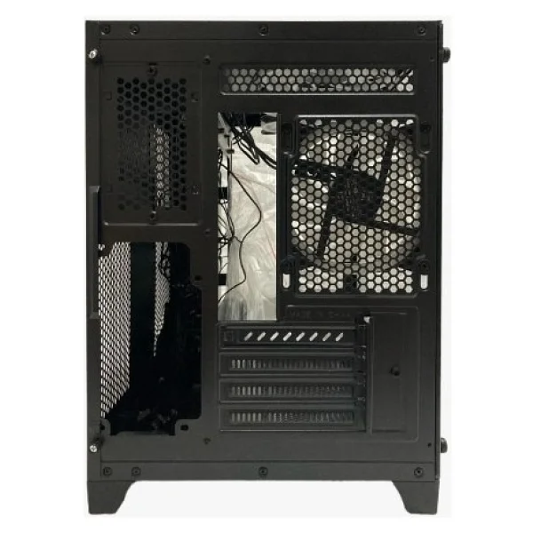 Gameforce Aqua RGB Fanlı Micro ATX Oyuncu Kasası - Görsel 4
