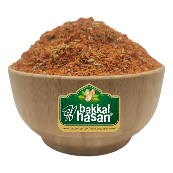 Bakkal Hasan Döner Baharatı 100 Gr - Görsel 7