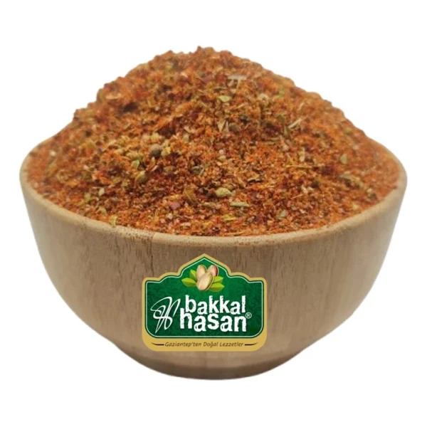 Bakkal Hasan Döner Baharatı 100 Gr - Görsel 5