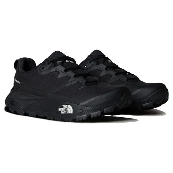 The North Face Offtrail Hike Gore-Tex Nf0a8aegky41 Siyah Erkek Yürüyüş Ayakkabısı - Görsel 8
