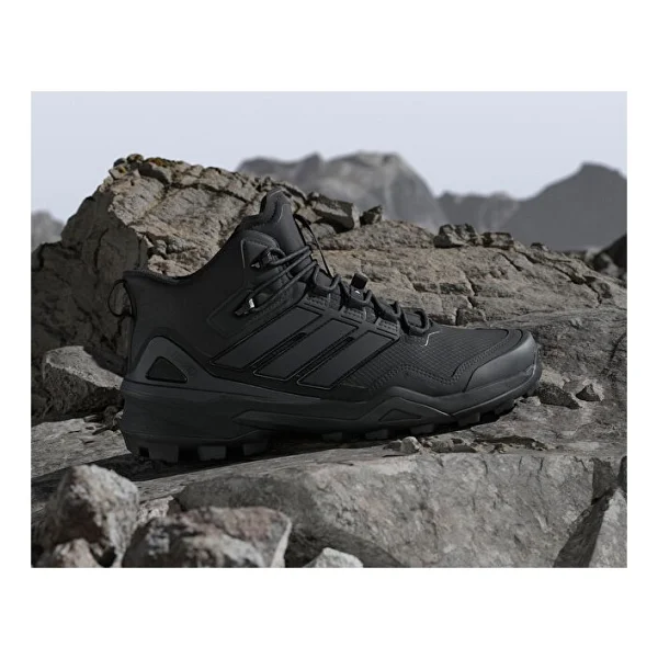 Adidas Terrex Skychaser Mid Gore-Tex Ih1091 Siyah Erkek Outdoor Bot - Görsel 2