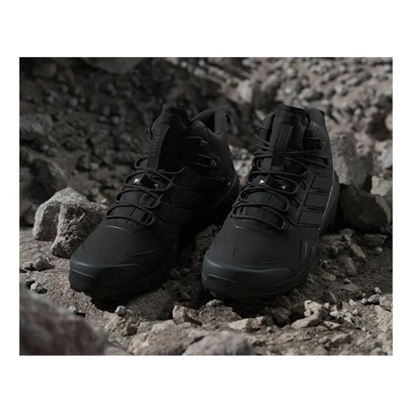 Adidas Terrex Skychaser Mid Gore-Tex Ih1091 Siyah Erkek Outdoor Bot - Görsel 3