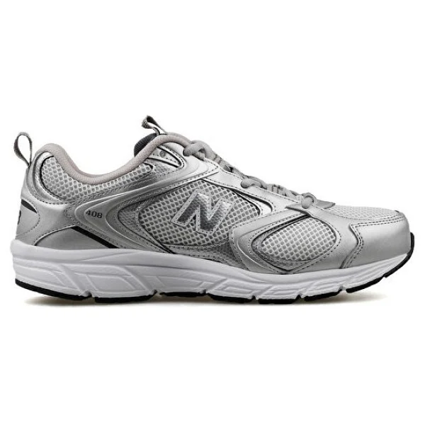 New Balance 408 Ml408gs Gri-Gümüş Spor Ayakkabı - Görsel 6