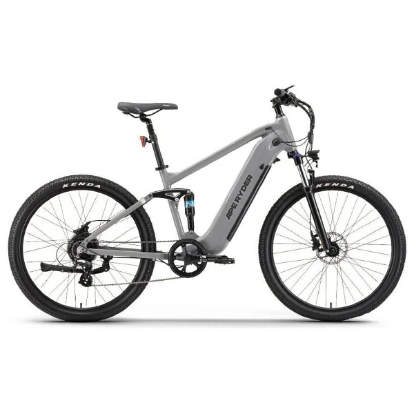 Ape Ryder Buffalo-E 250 W Orta Süspansiyonlu Elektrikli Bisiklet - Görsel 7