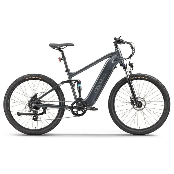 Ape Ryder Buffalo-E 250 W Orta Süspansiyonlu Elektrikli Bisiklet - Görsel 8