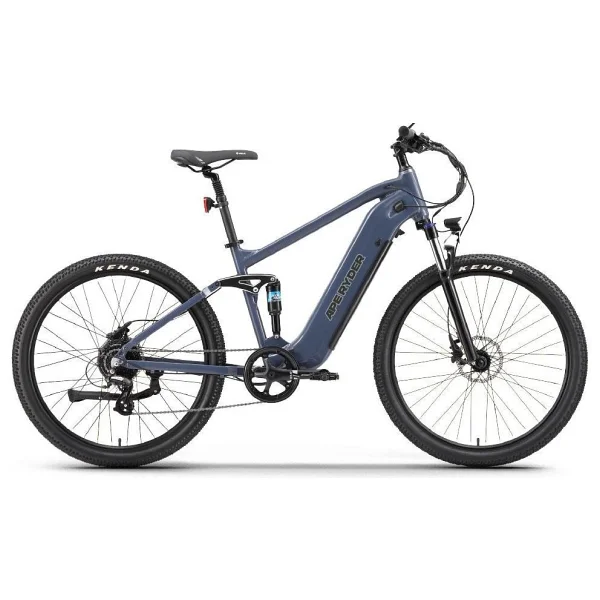 Ape Ryder Buffalo-E 250 W Orta Süspansiyonlu Elektrikli Bisiklet - Görsel 6