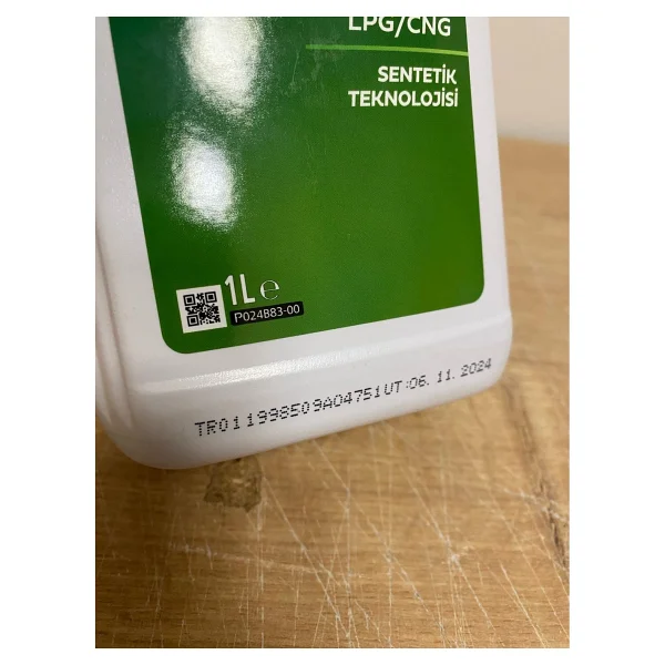 Castrol GTX 20w-50 1 Lt Motor Yağı - Görsel 8