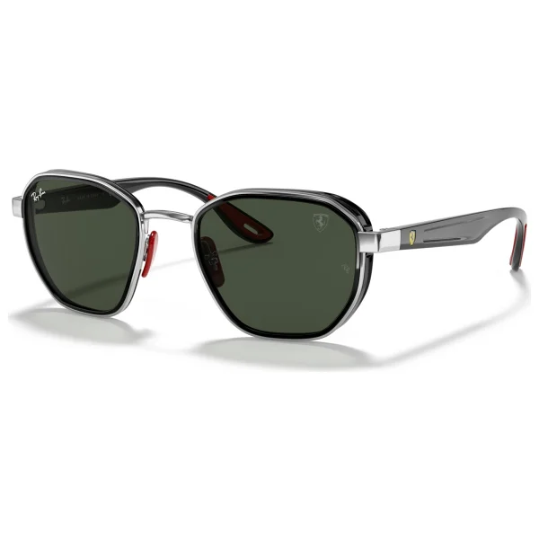 Ray-Ban Scuderia Ferrari 3674m Güneş Gözlüğü - Görsel 3
