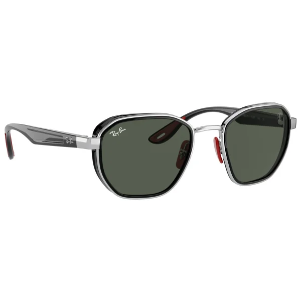 Ray-Ban Scuderia Ferrari 3674m Güneş Gözlüğü - Görsel 4