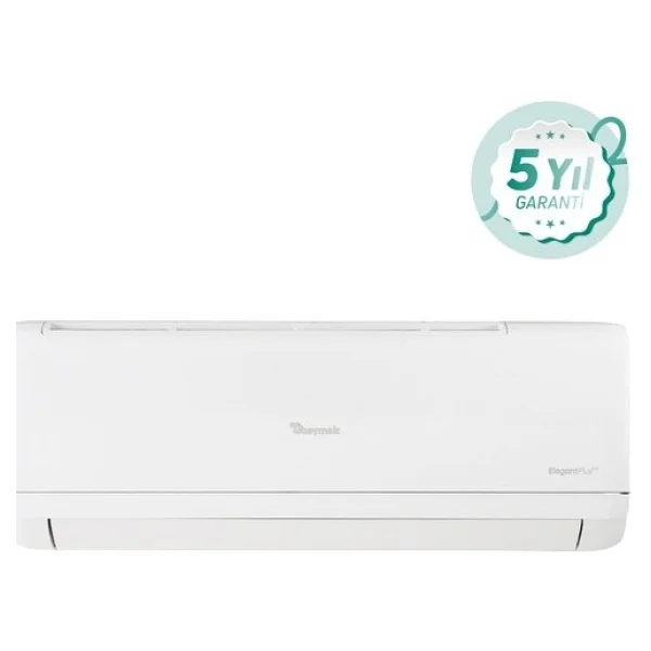 Baymak Elegant Plus Uv 24 A++ 24000 Btu Inverter Duvar Tipi Klima - Görsel 7