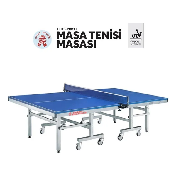 Voit Dongxing Ittf Onaylı Masa Tenisi Masası - Görsel 4