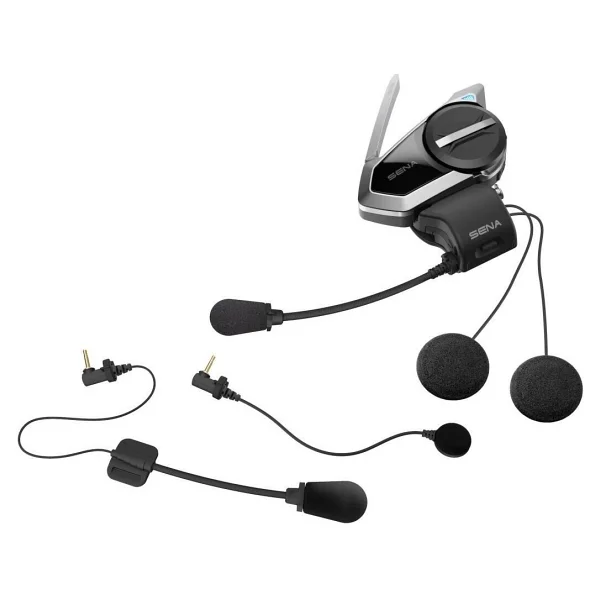 Sena 50s Dual İkili Set Bluetooth Intercom - Görsel 2