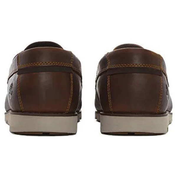 Timberland Grafton Bay Lace Up Erkek Günlük Ayakkabı Tb0a42x7em41 Renkli - Görsel 4