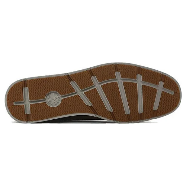 Timberland Grafton Bay Lace Up Erkek Günlük Ayakkabı Tb0a42x7em41 Renkli - Görsel 5