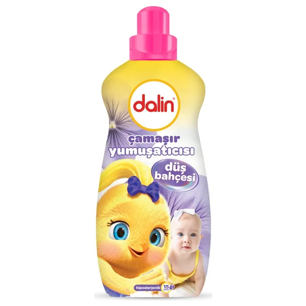 Dalin Düş Bahçesi Çamaşır Yumuşatıcı 1500 Ml - Görsel 6