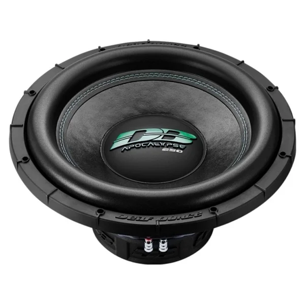 Deaf Bonce Apocalypse Db-Sa255 D1/D2 38 Cm 2000 W Subwoofer Oto Hoparlör - Görsel 2