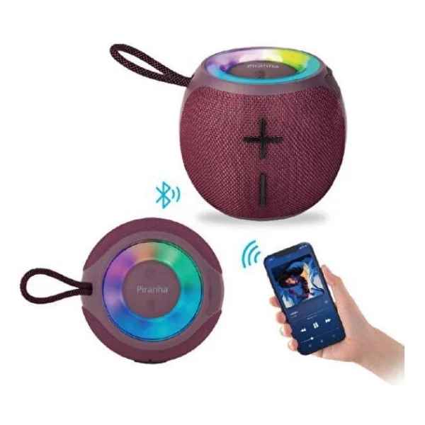 Piranha 7837 Bluetooth Hoparlör
