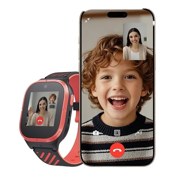 Philips S1 Pro Akıllı Çocuk Saati - Görsel 3