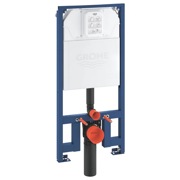 Grohe 39687000 89 Mm Rapid Sl Pnömatik Gömme Rezervuar - Görsel 5