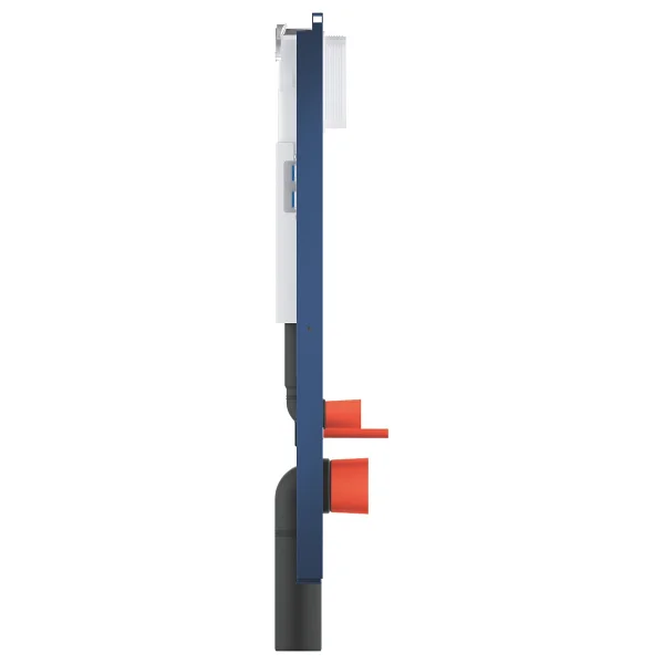 Grohe 39687000 89 Mm Rapid Sl Pnömatik Gömme Rezervuar - Görsel 2