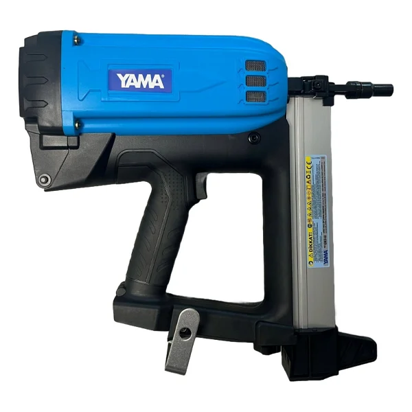 Yama Yat-Gnx40 Akülü Gazlı Çivi Çakma Tabancası - Görsel 6
