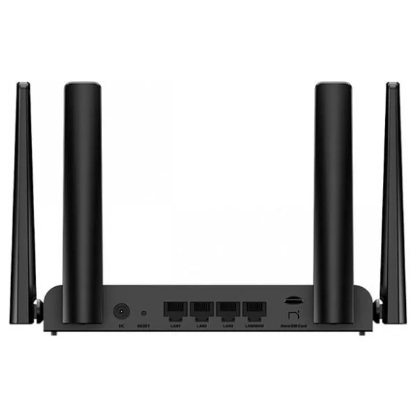 Ruijie Reyee Rg-Ew300t 4 Port 300 Mbps Router - Görsel 3