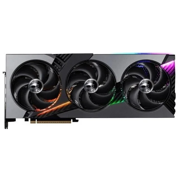 Msı RTX 5070 12g Vanguard Soc G5070-12vgs 192 Bit Gddr7 12 GB Ekran Kartı - Görsel 2