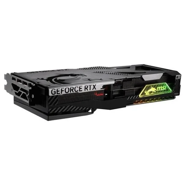 Msı RTX 5070 12g Vanguard Soc G5070-12vgs 192 Bit Gddr7 12 GB Ekran Kartı - Görsel 3
