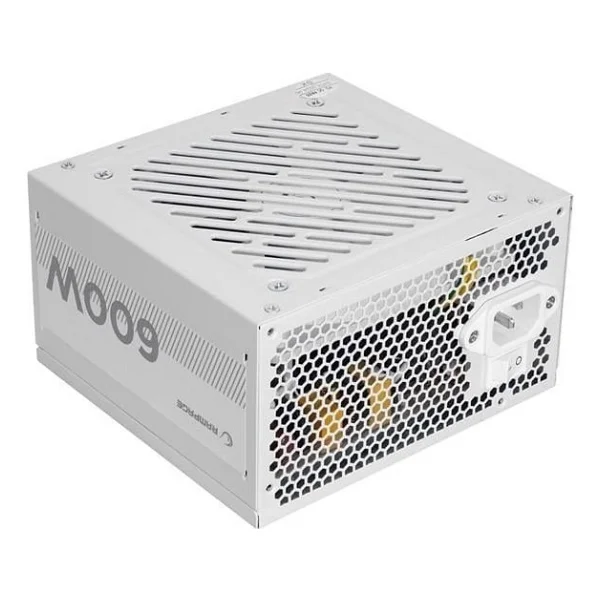 Rampage Rmp-600-80p 600 W Beyaz Power Supply - Görsel 3