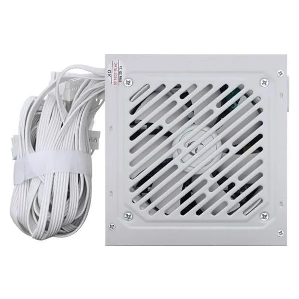 Rampage Rmp-600-80p 600 W Beyaz Power Supply - Görsel 4