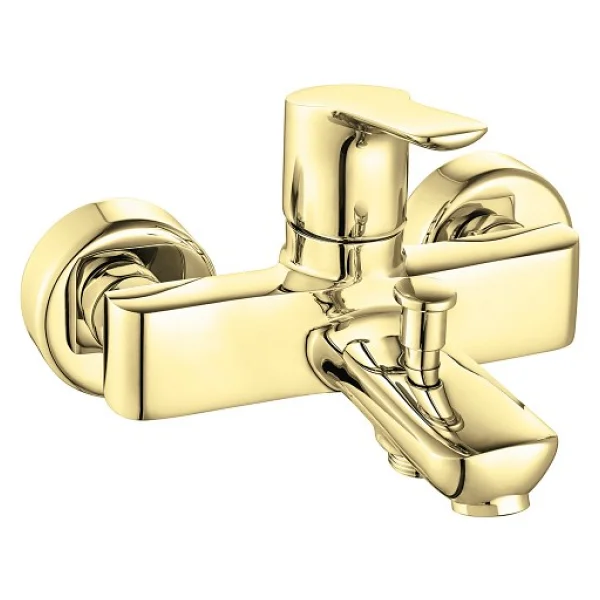 E.C.A. Luna 102802450 Gold Banyo Bataryası - Görsel 2