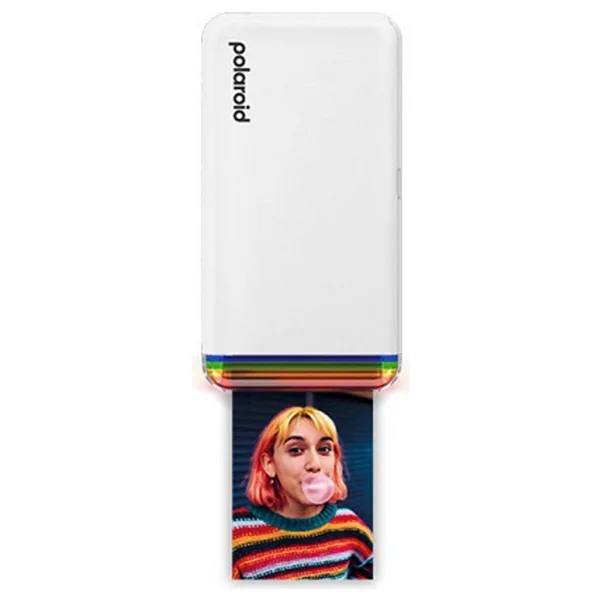 Polaroid Beyaz Hi Print 2x3 Gen 2 Fotoğraf Yazıcısı - Görsel 2
