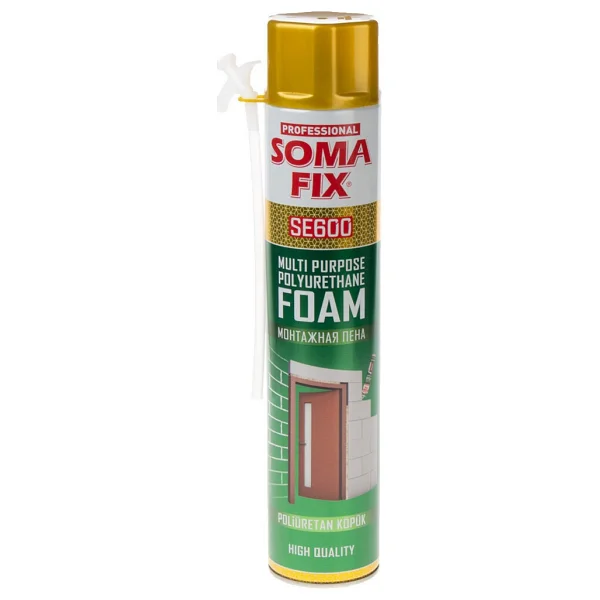 Somafix Se600 600 Gr Poliüretan Köpük - Görsel 2