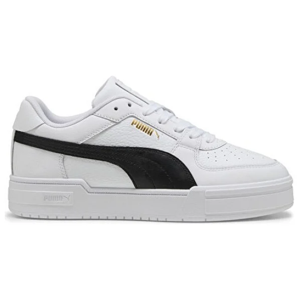 Puma Ca Pro Classic Iı 402366-05 Beyaz-Siyah Spor Ayakkabı - Görsel 7