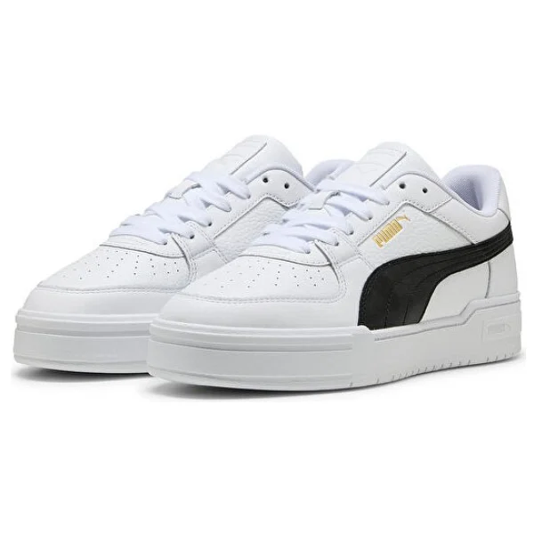 Puma Ca Pro Classic Iı 402366-05 Beyaz-Siyah Spor Ayakkabı - Görsel 9
