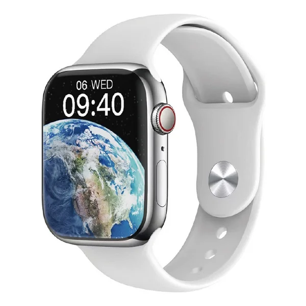 Wiwu Sw01 Pro Lite Siyah Akıllı Saat - Görsel 6