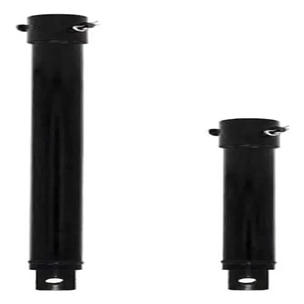 Tomking Tkdz-05-52 Ağır Hizmet Toprak Burgu Makinası 6.5 Hp 300 Mm Uzatmalı - Görsel 2