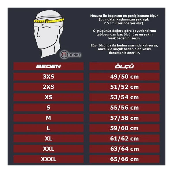 Mts M-910 Kraken Full Face Kapalı Motosiklet Kaskı - Çok Renkli - Görsel 4