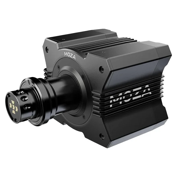 Moza Racing R9 V2 Wheel Base Direksiyon Motor Gövdesi - Görsel 6