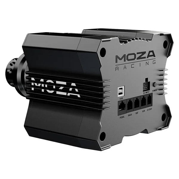 Moza Racing R9 V2 Wheel Base Direksiyon Motor Gövdesi - Görsel 2
