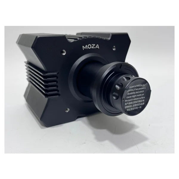 Moza Racing R9 V2 Wheel Base Direksiyon Motor Gövdesi - Görsel 4