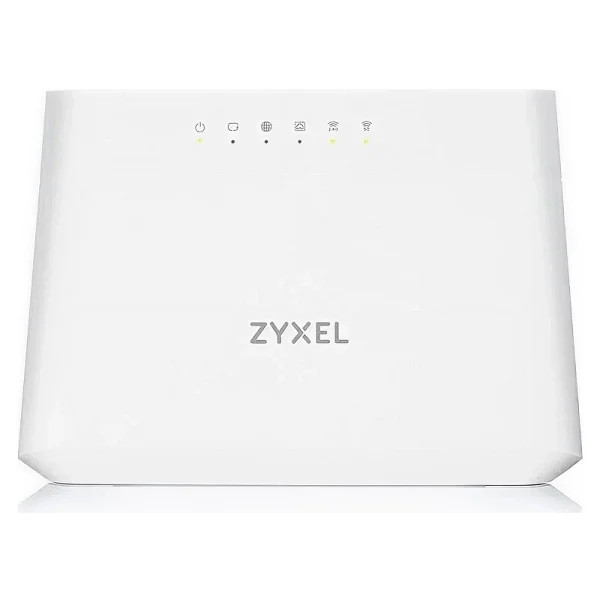 Zyxel Vmg3625-T50b 4 Port 1200 Mbps 5ghz Vdsl2 Modem - Görsel 2