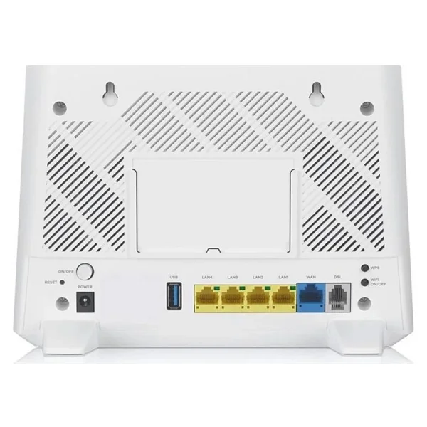 Zyxel Vmg3625-T50b 4 Port 1200 Mbps 5ghz Vdsl2 Modem - Görsel 4