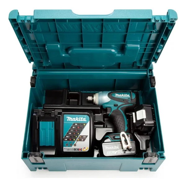 Makita Dtw251rtj Darbeli Somun Sıkma Makinesi - Görsel 2
