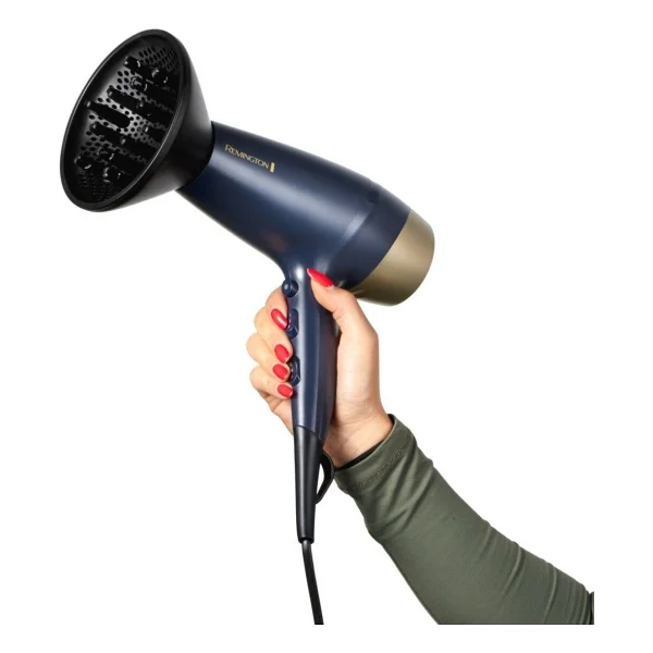 Remington Sapphire Luxe D5805 2200 W Saç Kurutma Makinesi - Görsel 4