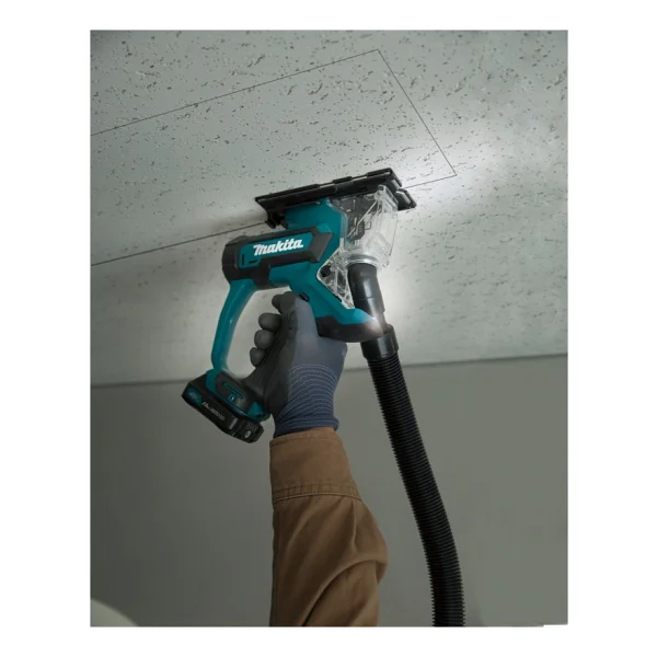 Makita Sd100dwaj 10.8 V Alçıpan Levha Kesici - Görsel 5