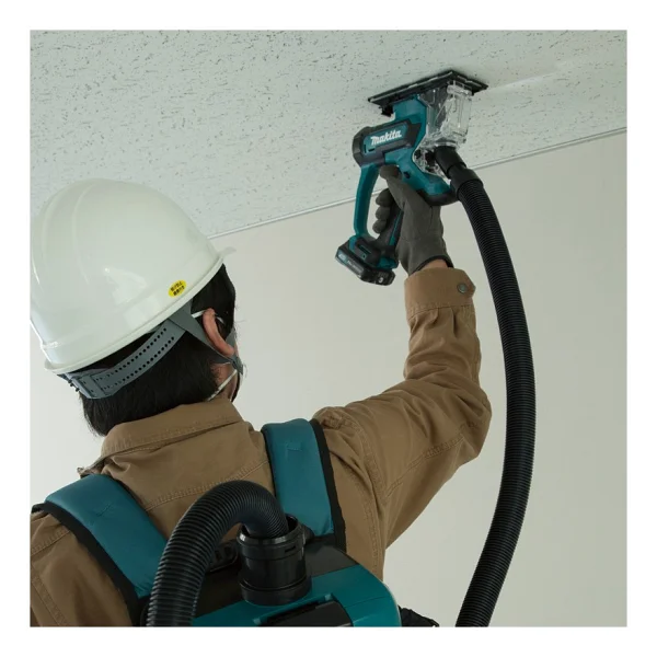 Makita Sd100dwaj 10.8 V Alçıpan Levha Kesici - Görsel 6