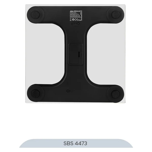 Sinbo Sbs-4473 Akıllı Dijital Baskül - Görsel 4
